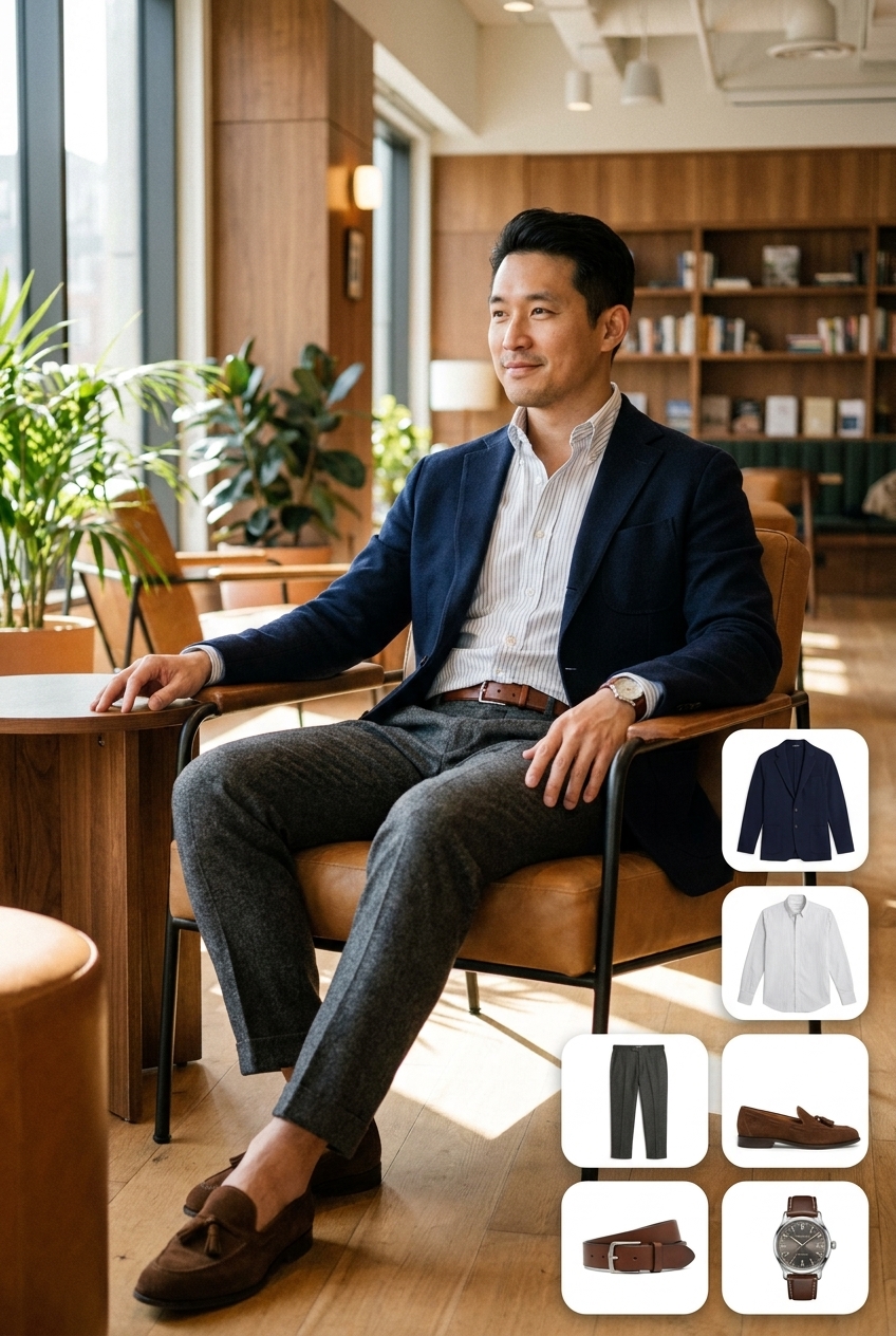 Business Casual