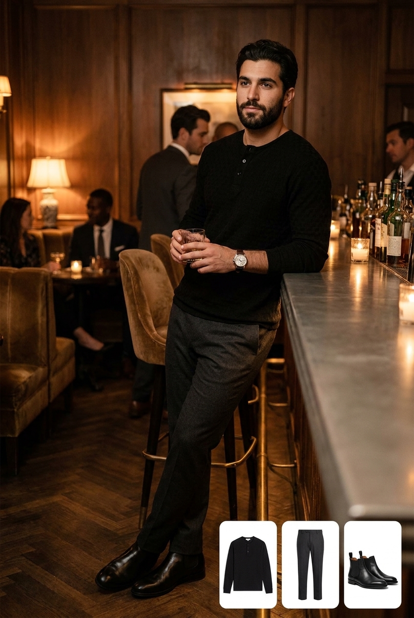 Date Night/Night Out