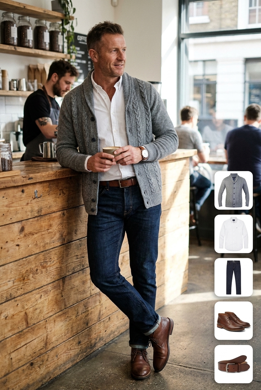 Smart Casual