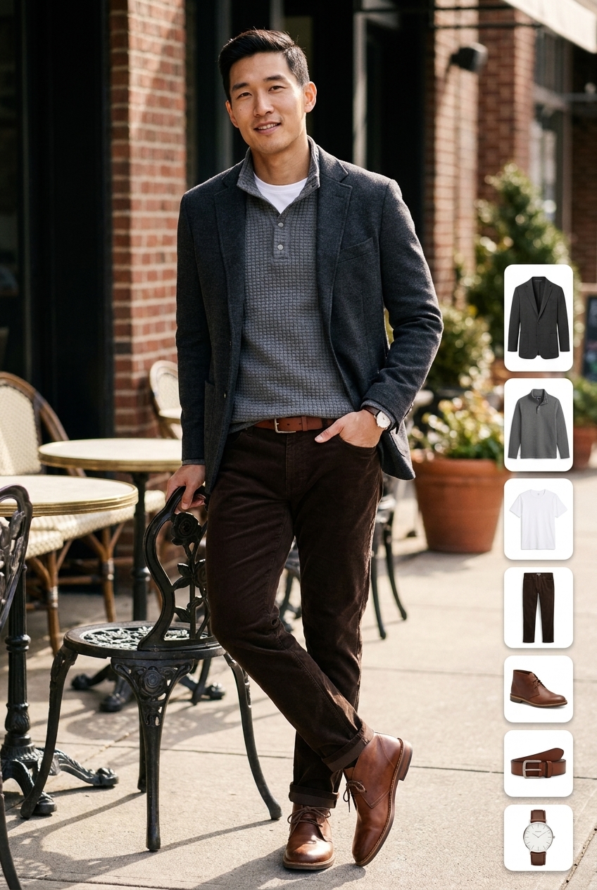 Smart Casual
