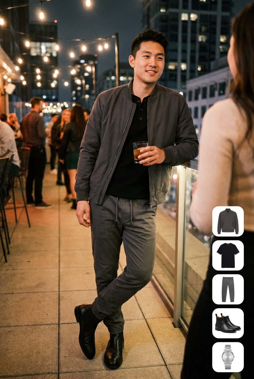 Date Night/Night Out