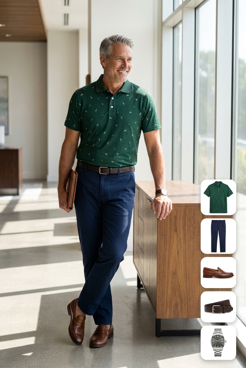 Business Casual