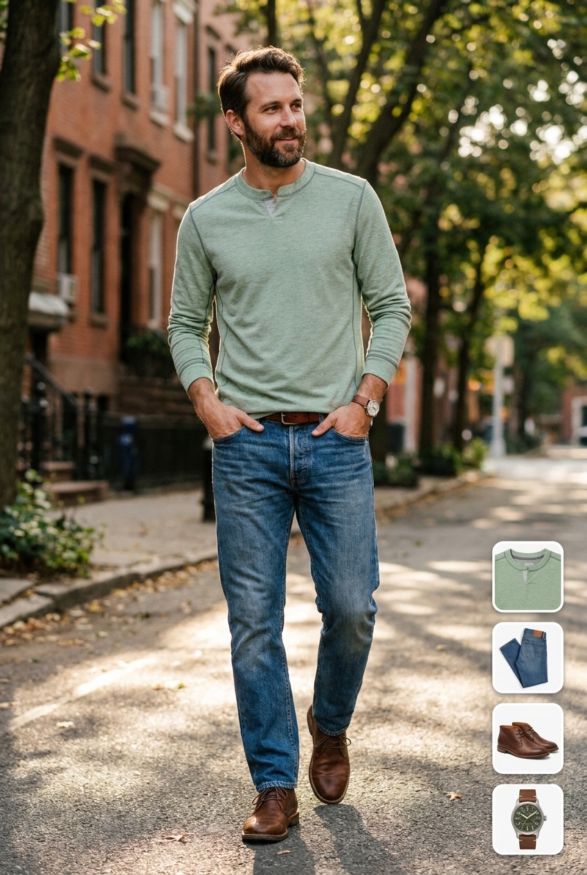 Everyday Casual