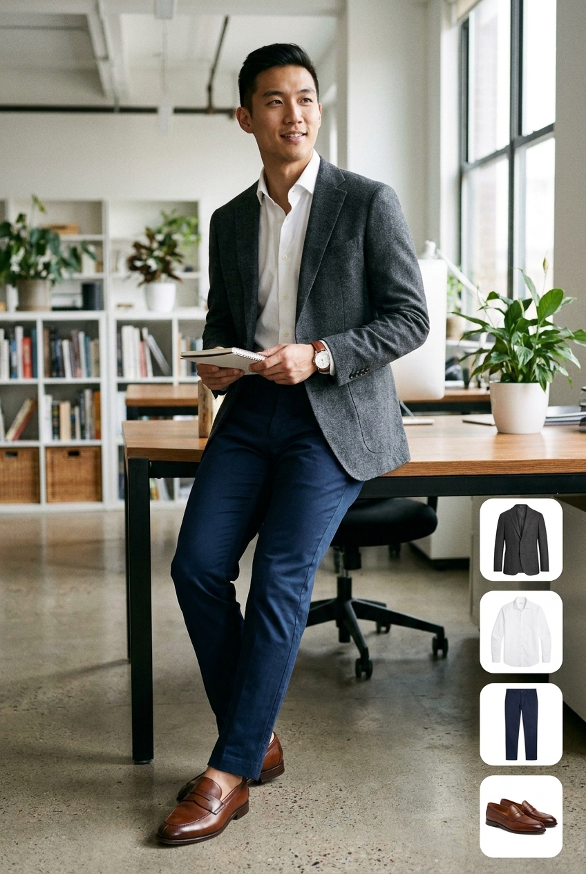 Business Casual