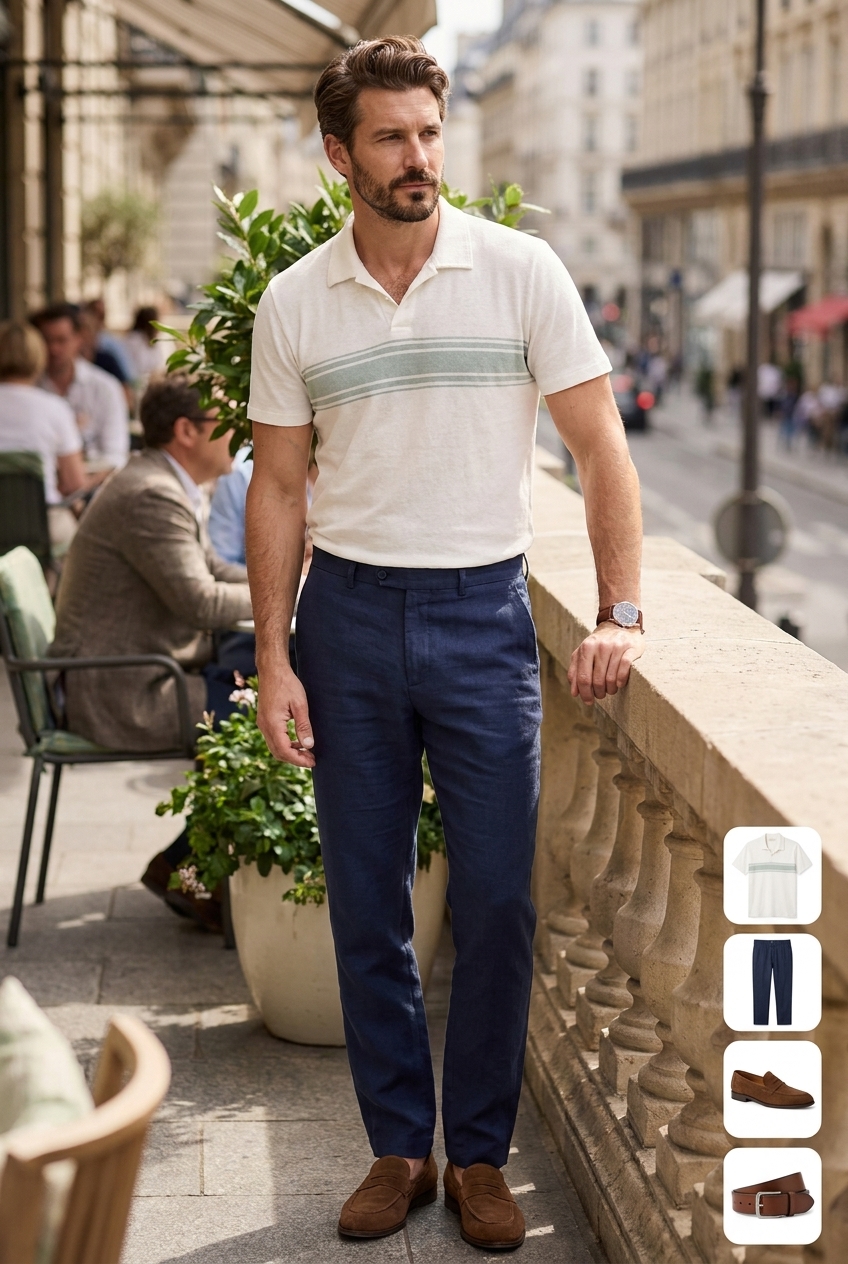 Smart Casual