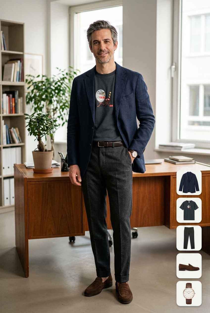 Smart Casual