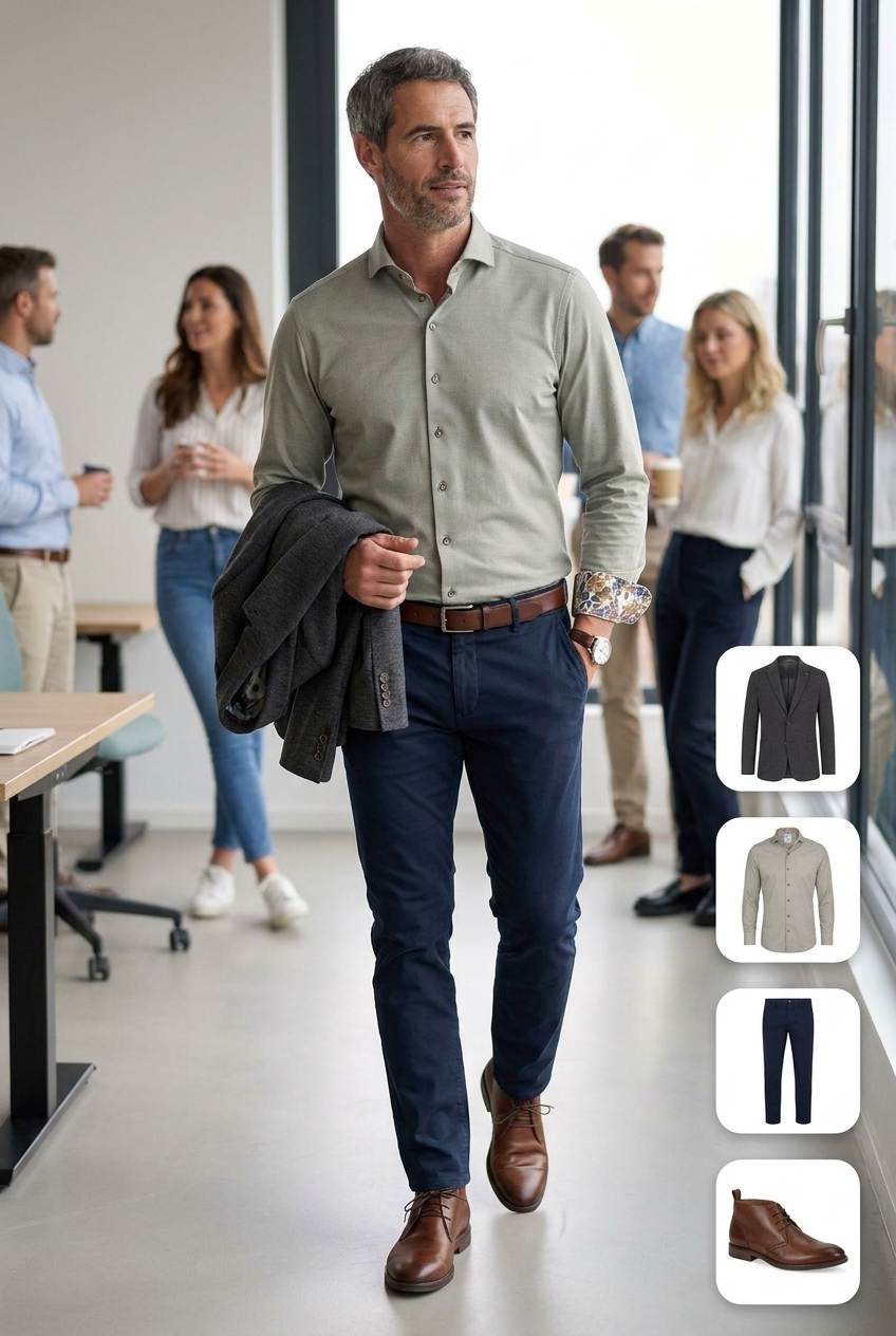 Business Casual