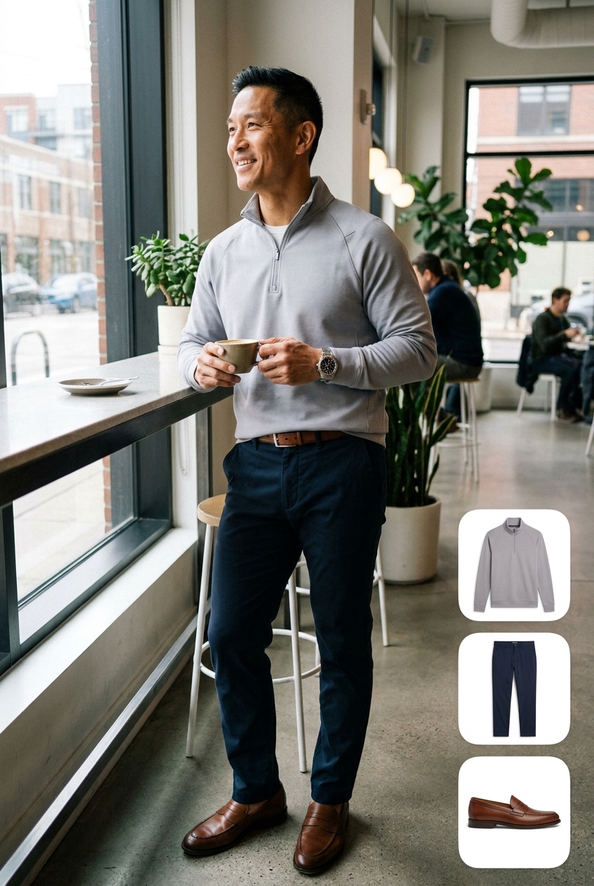 Smart Casual