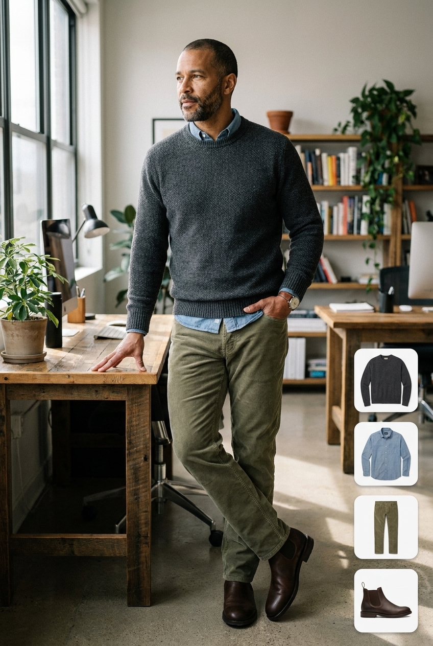 Smart Casual
