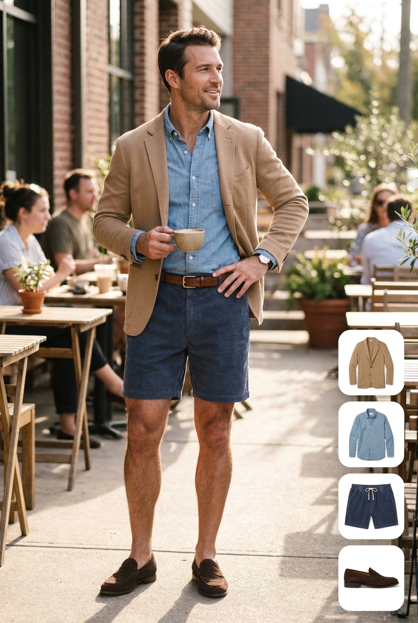 Smart Casual