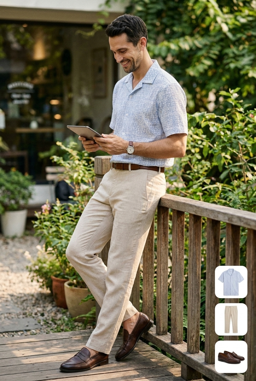 Smart Casual