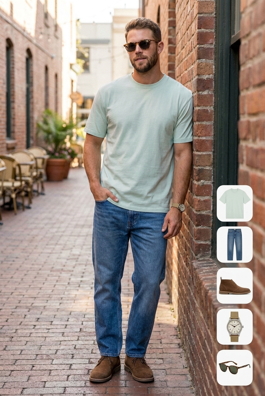 Everyday Casual