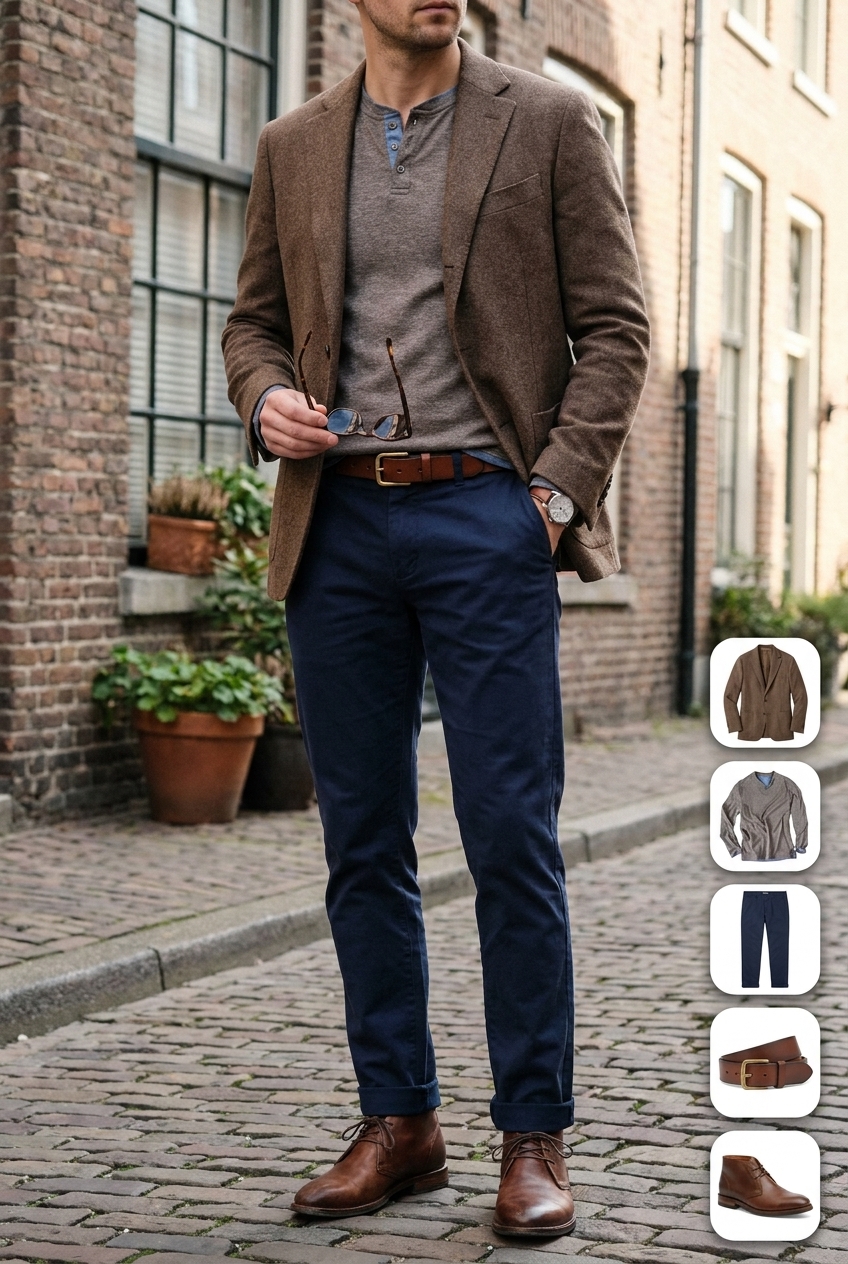 Smart Casual
