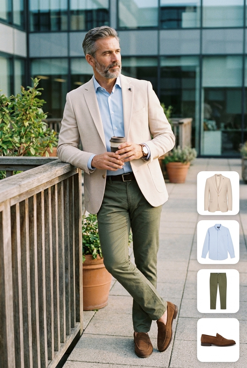 Business Casual