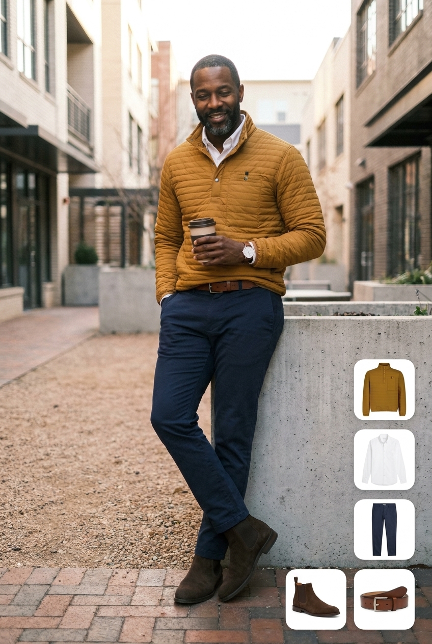 Smart Casual