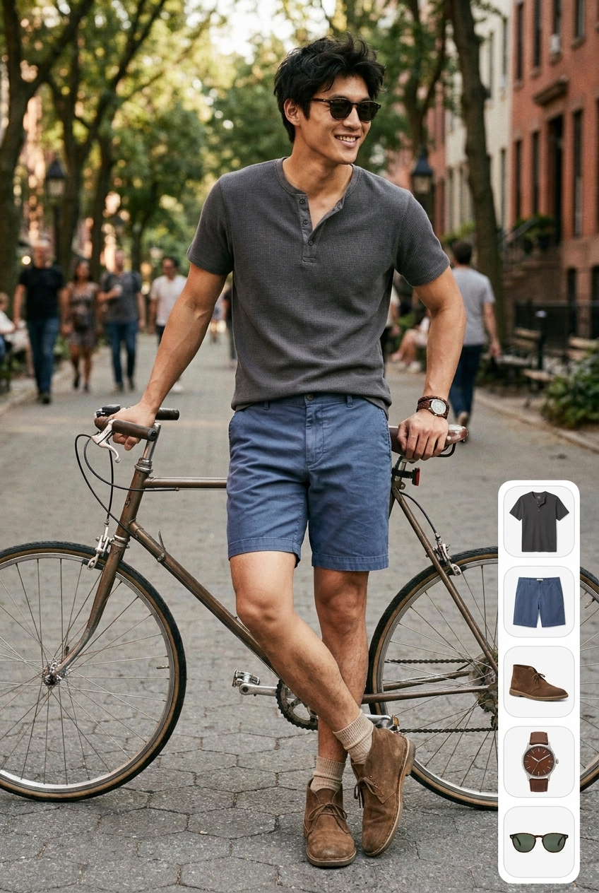Everyday Casual