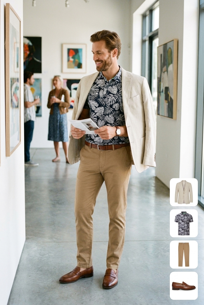 Smart Casual