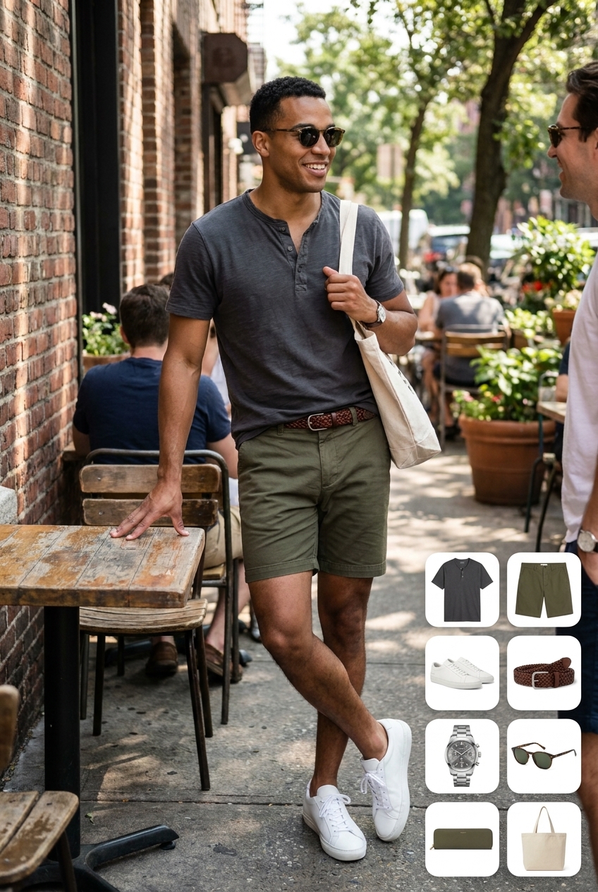 Everyday Casual