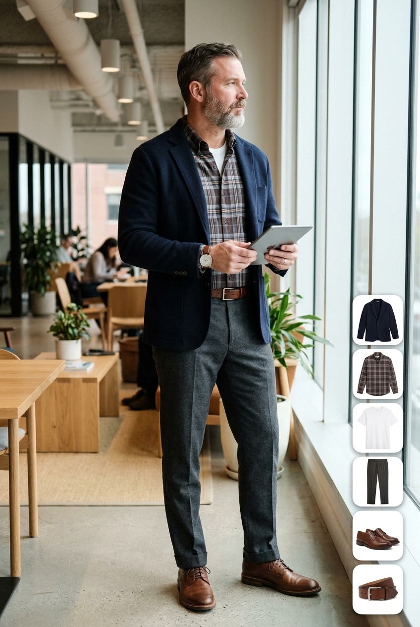 Business Casual