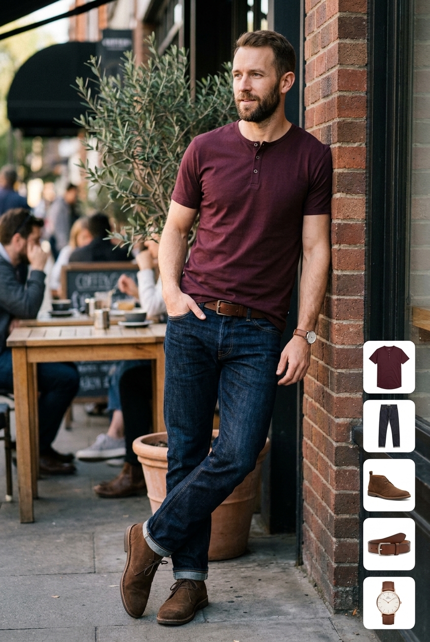 Smart Casual