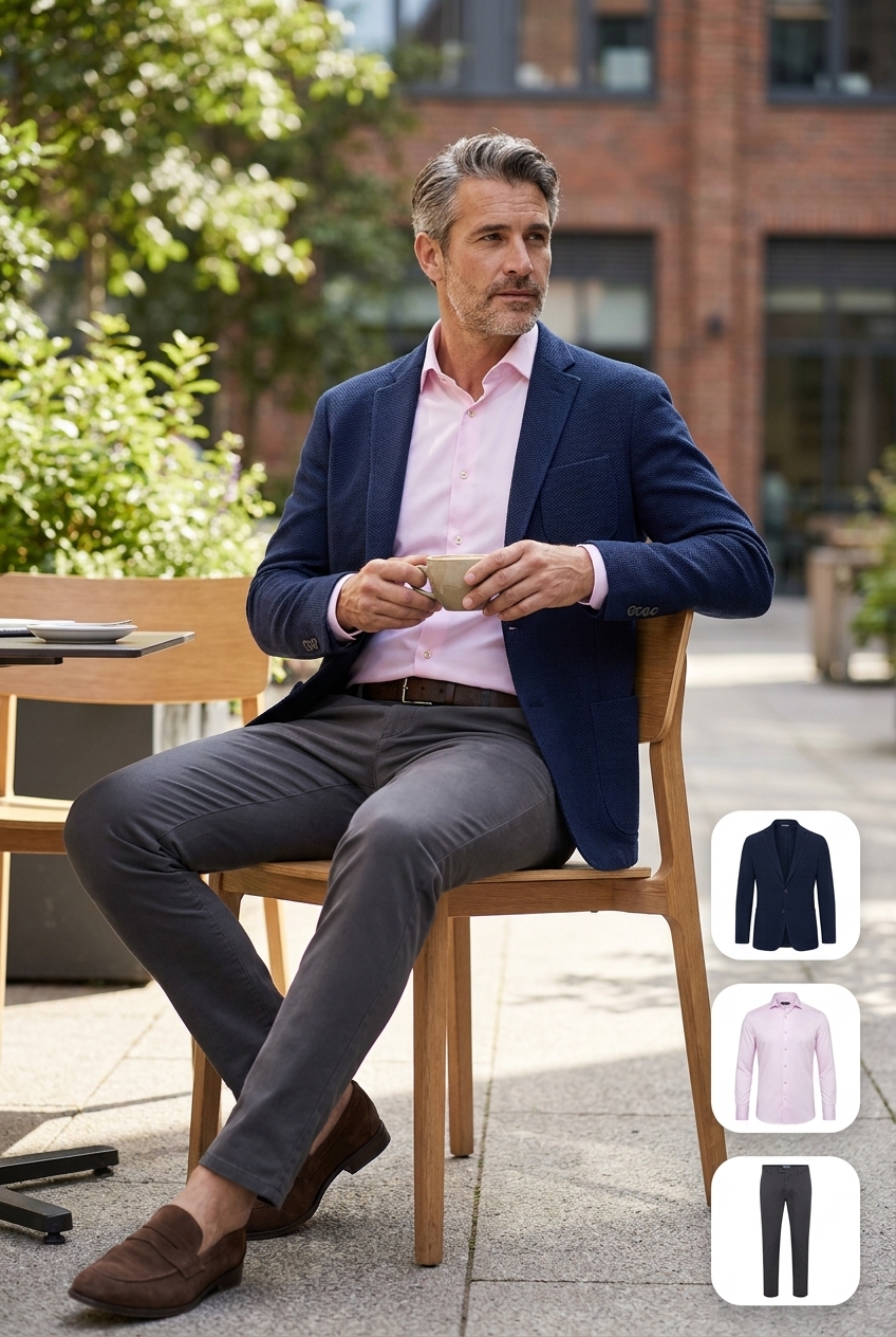 Business Casual