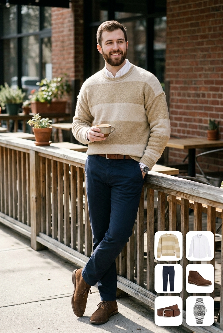 Smart Casual