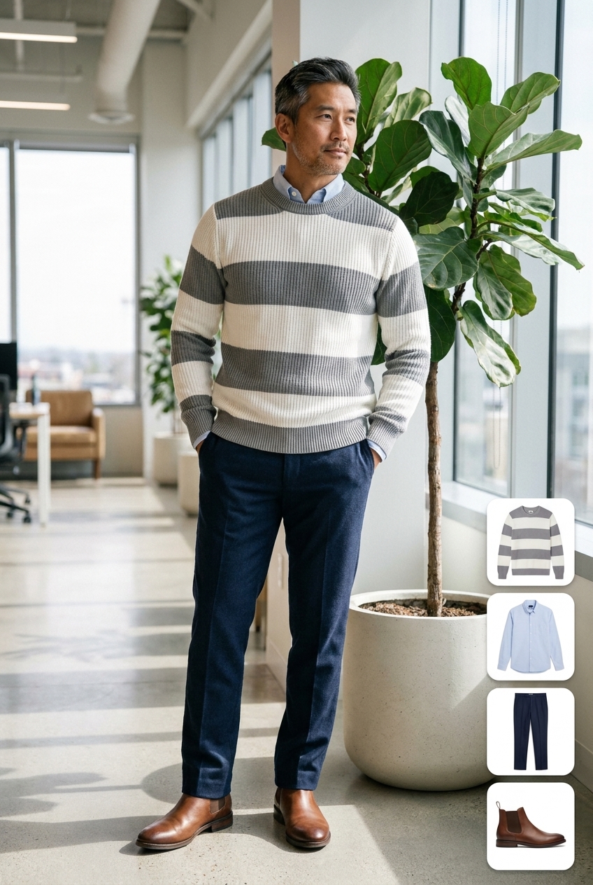 Business Casual