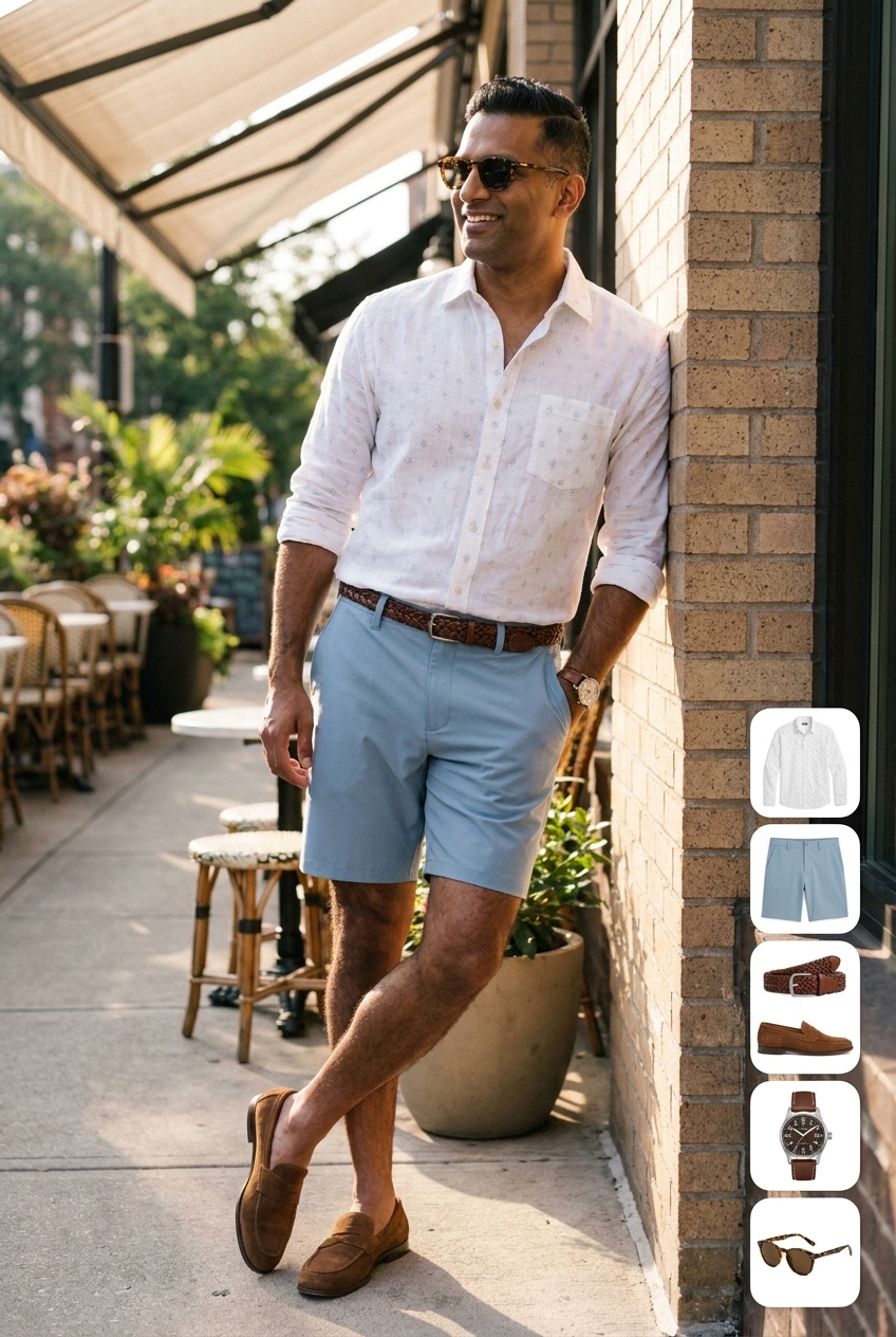 Smart Casual