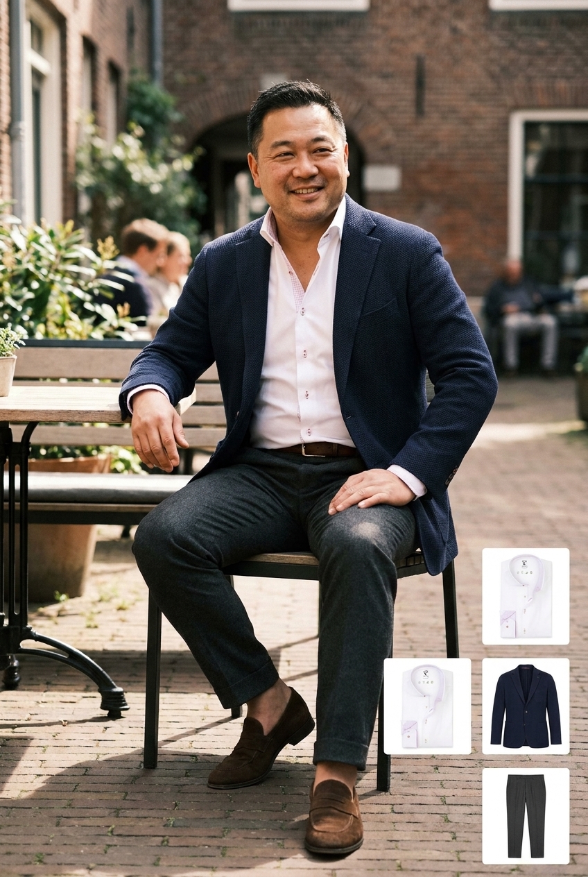 Business Casual