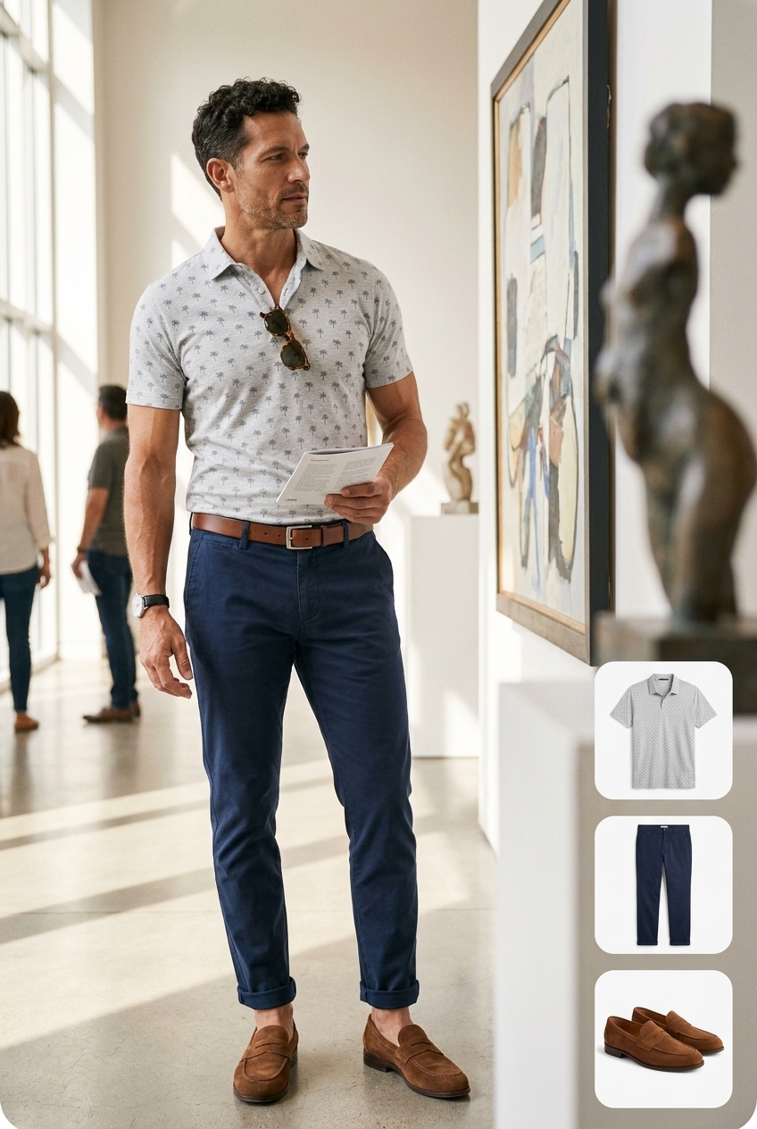 Smart Casual