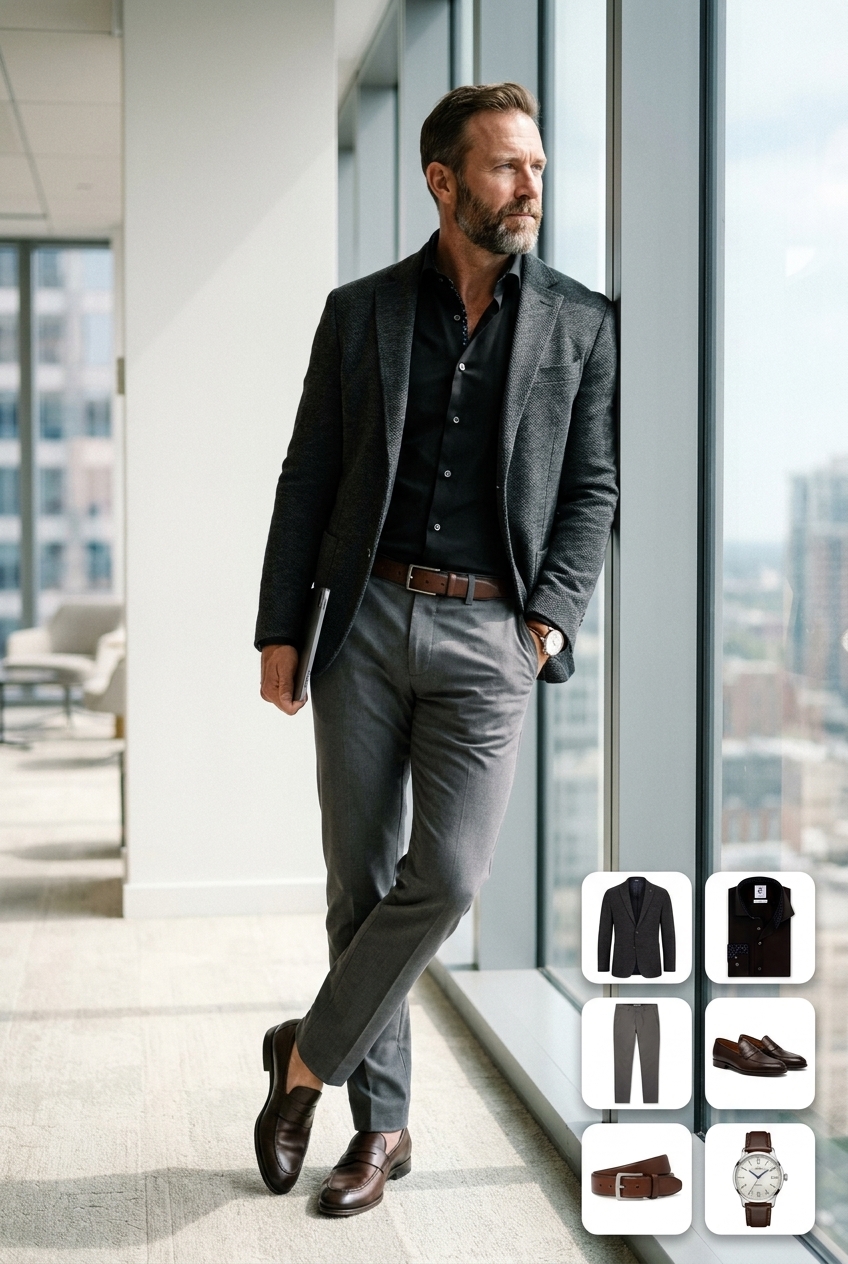 Business Casual