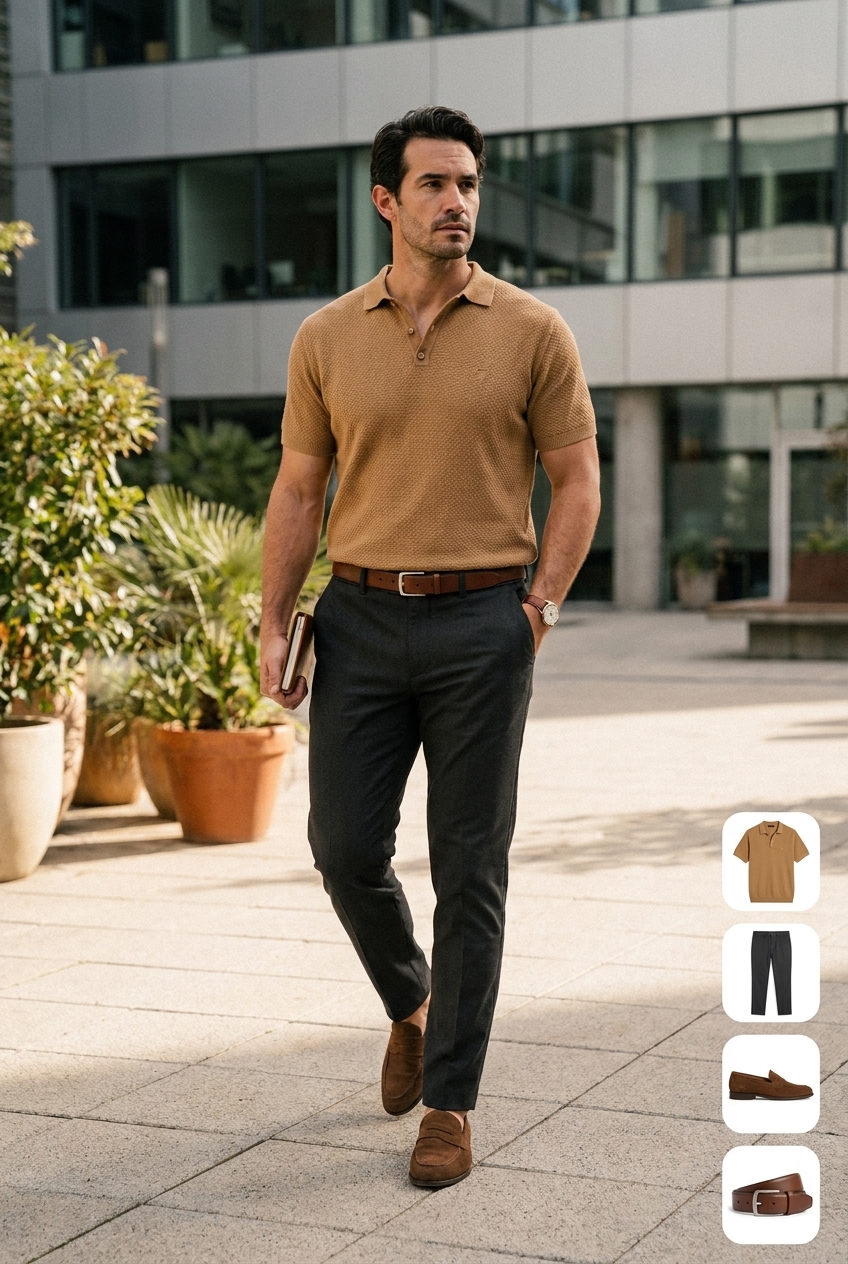 Business Casual