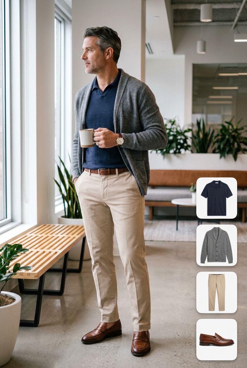 Business Casual