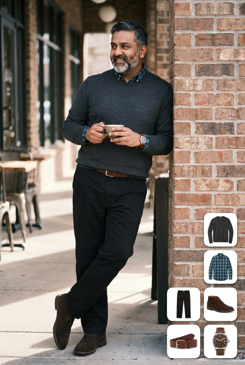 Smart Casual