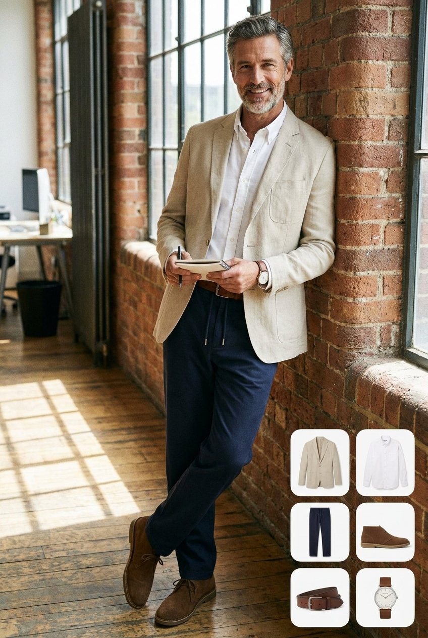 Smart Casual