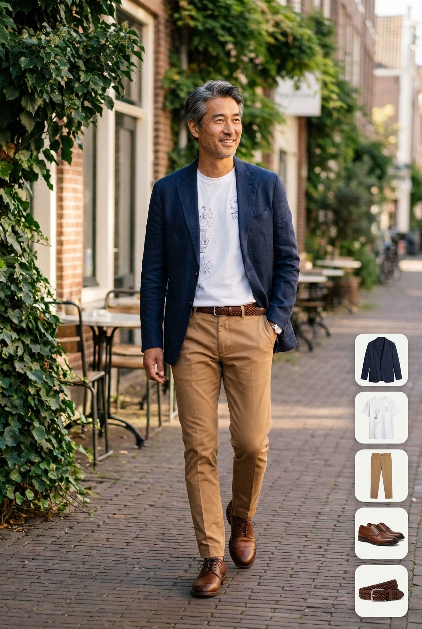 Smart Casual