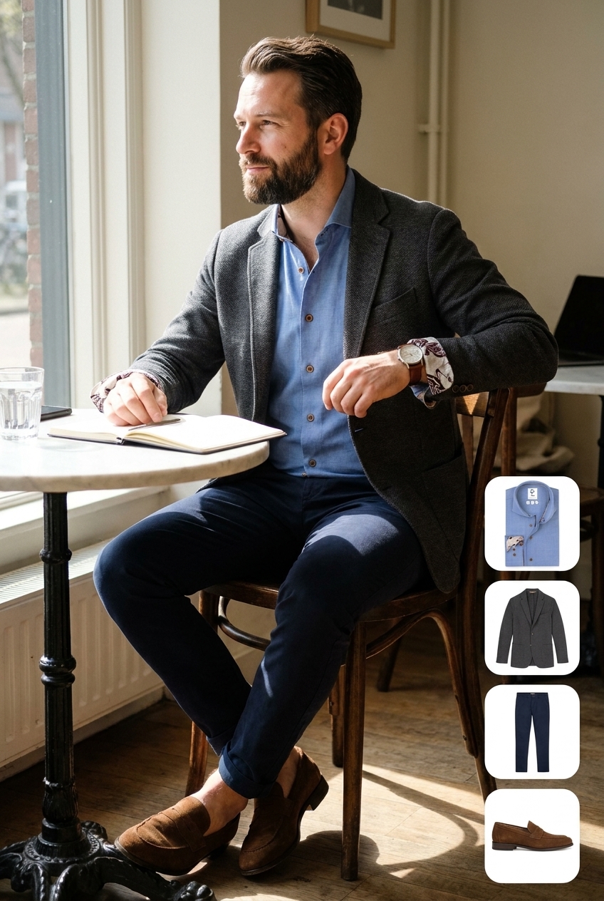 Smart Casual
