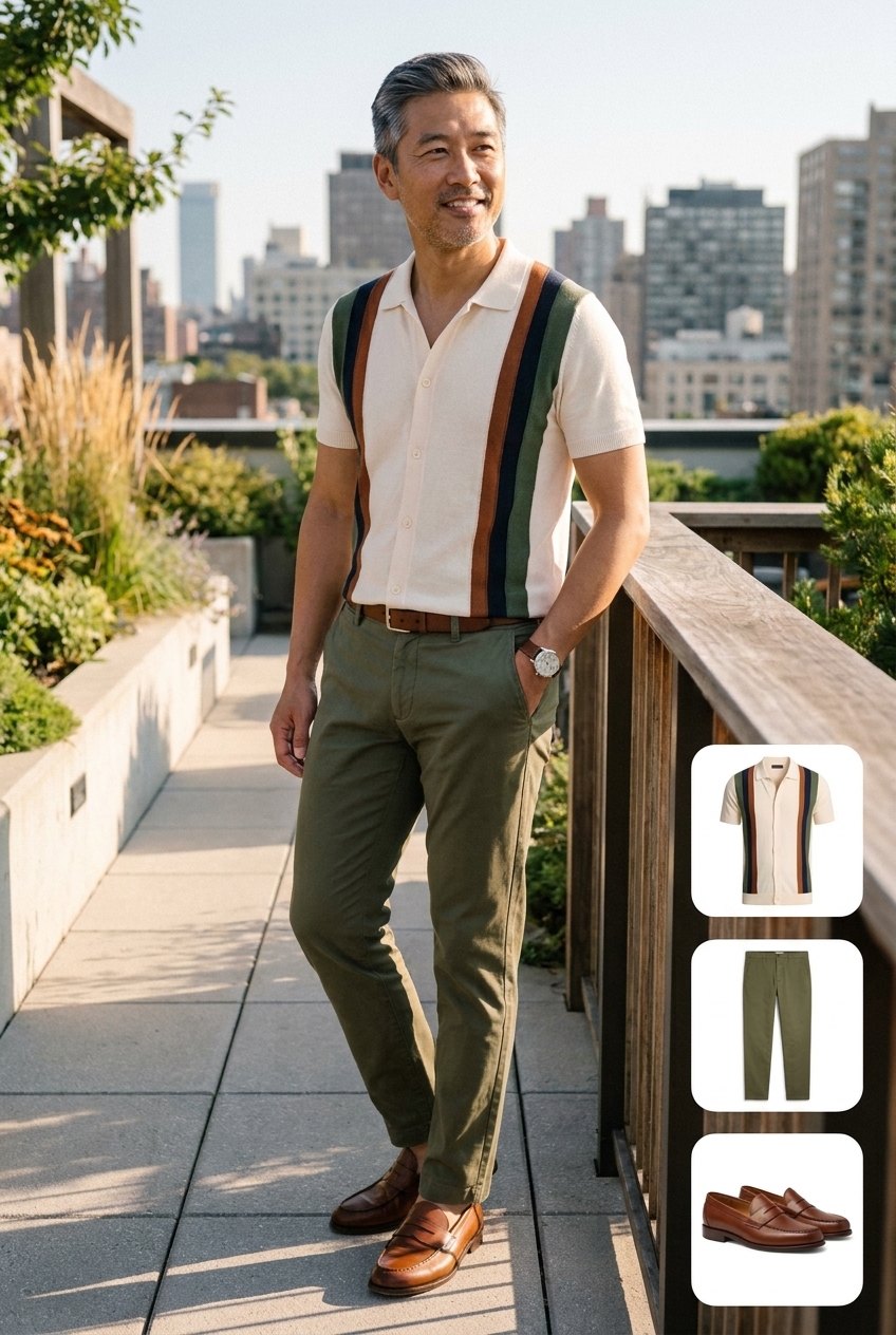 Business Casual