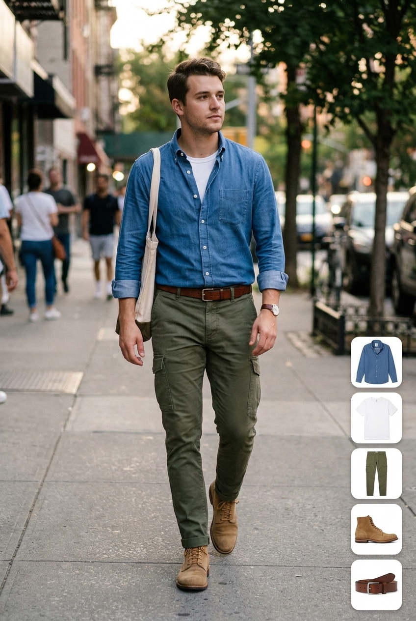 Everyday Casual