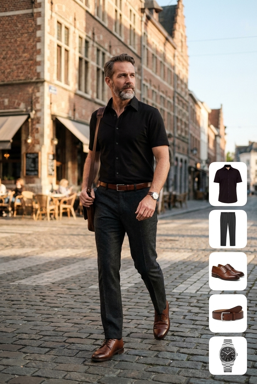 Business Casual