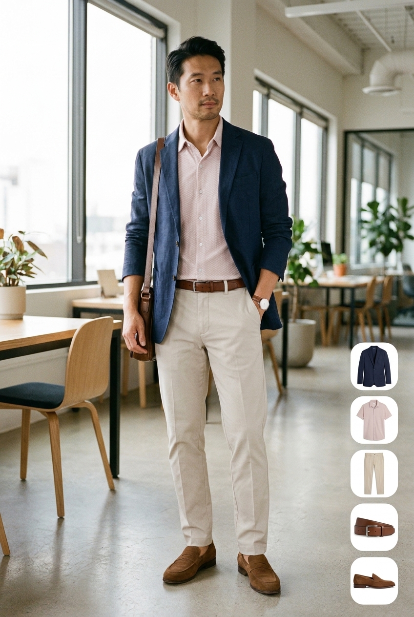 Business Casual