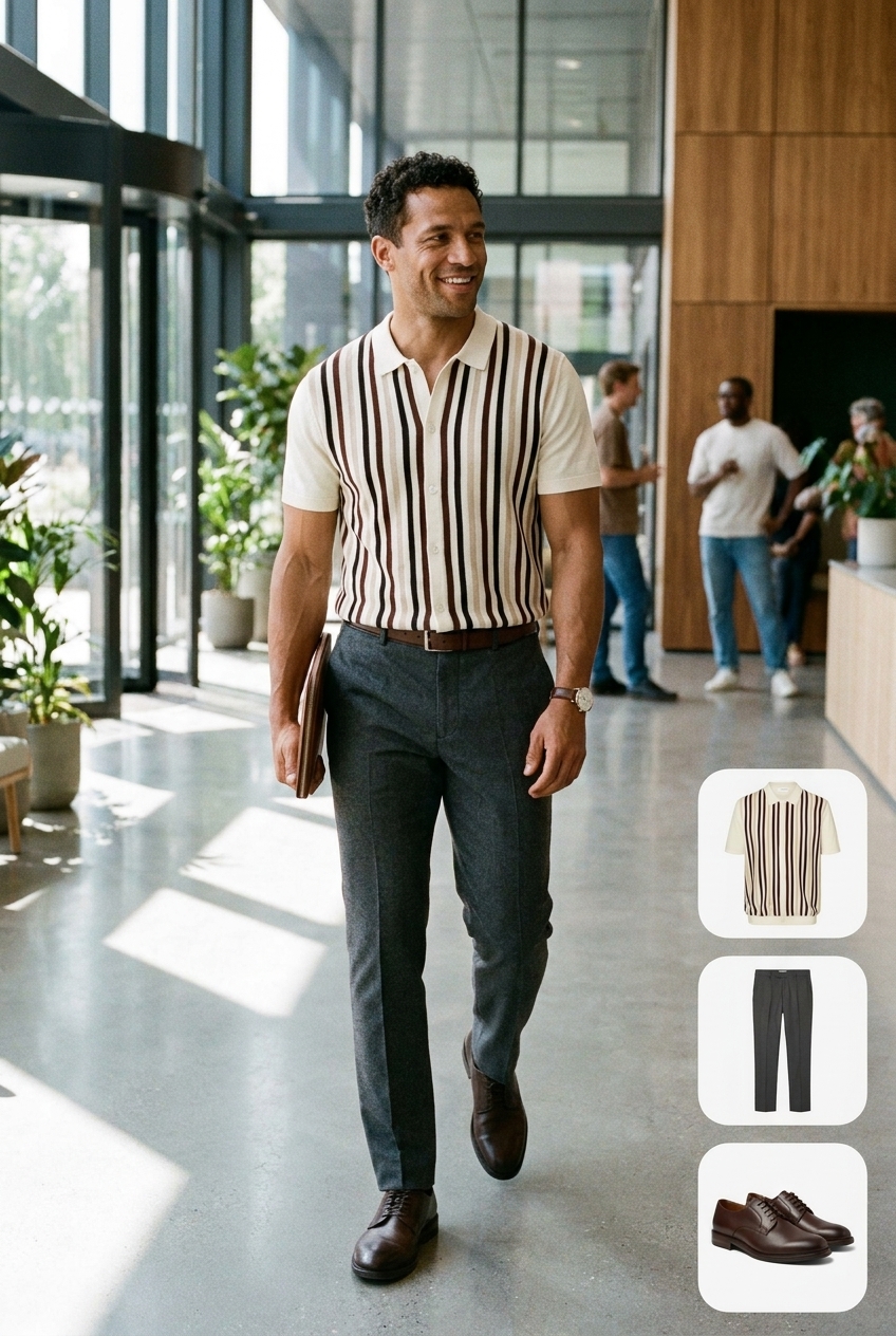 Business Casual