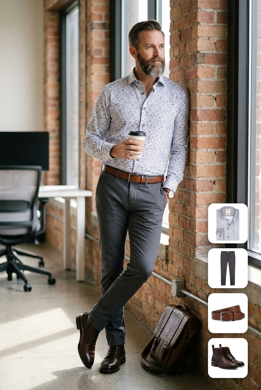Business Casual