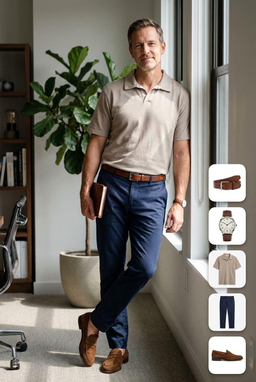 Business Casual