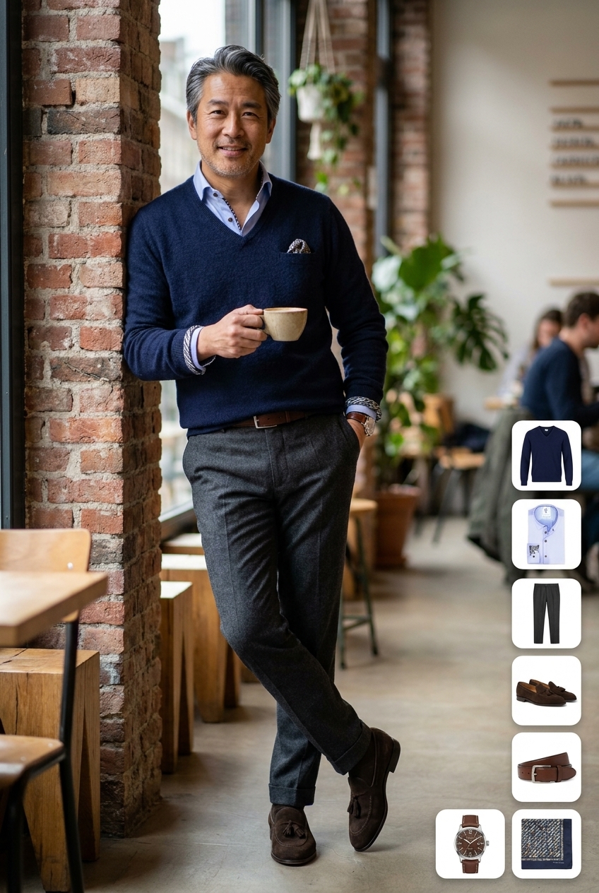 Smart Casual