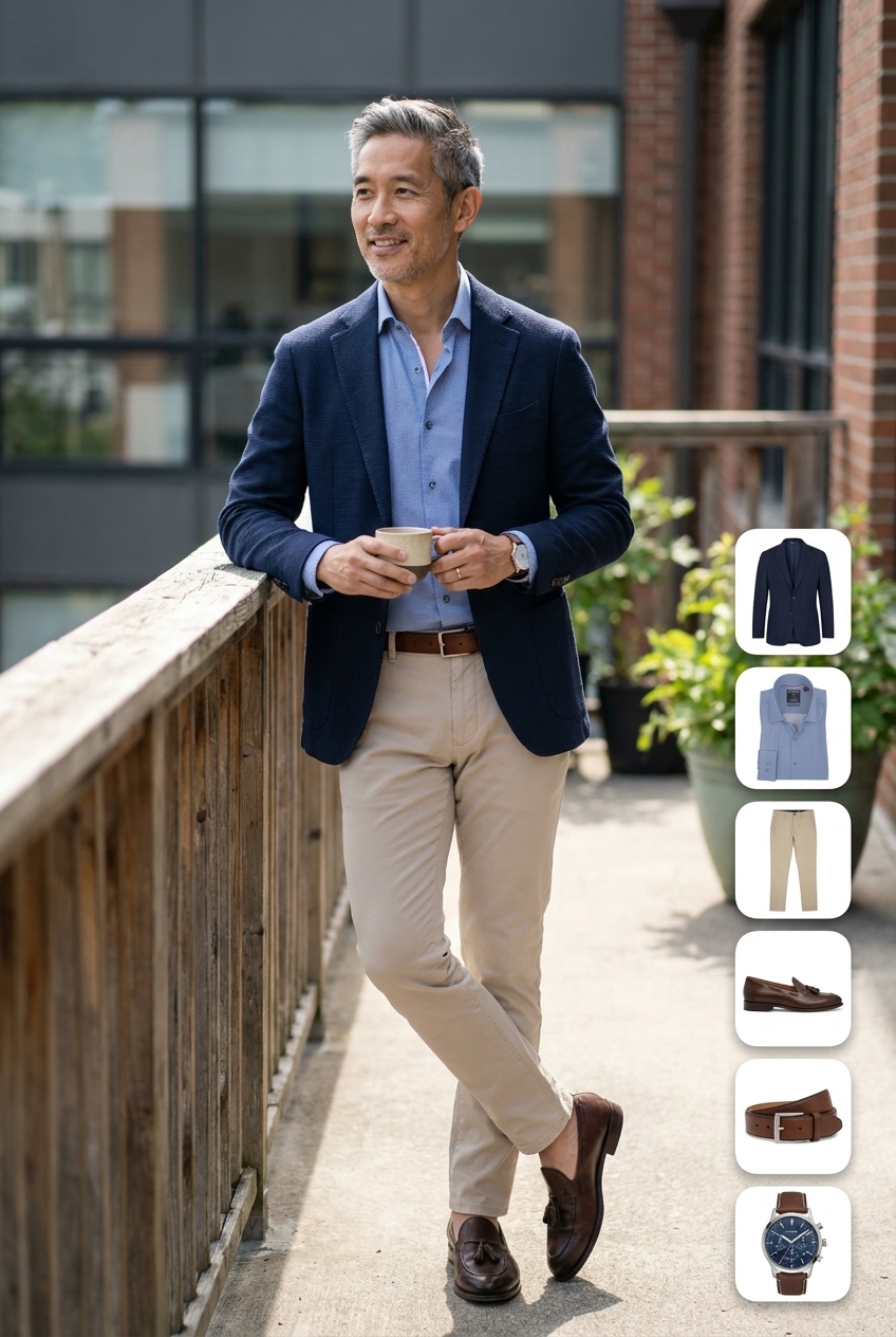 Business Casual