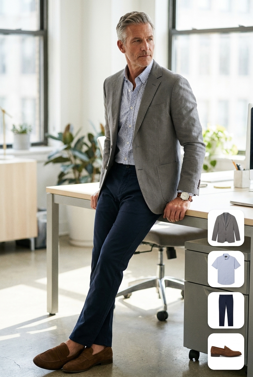 Business Casual