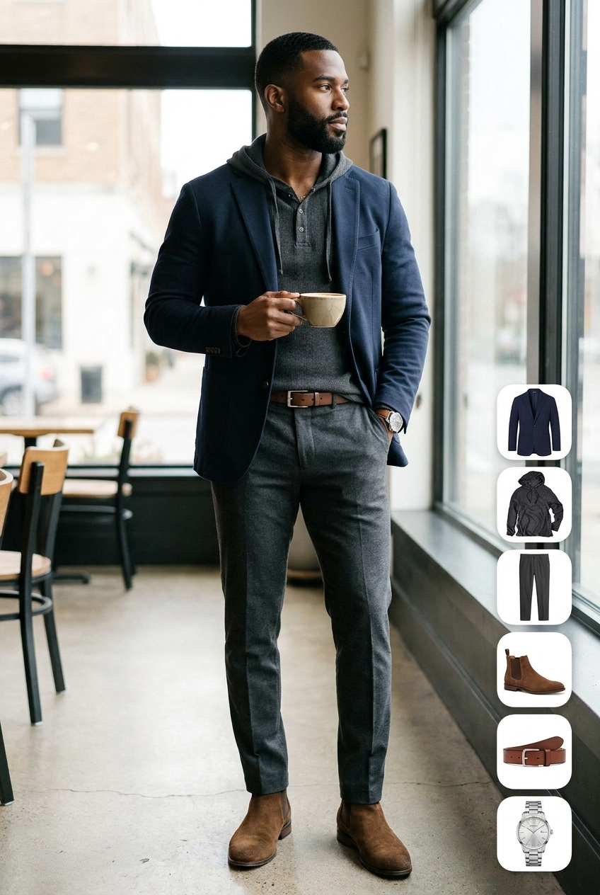 Smart Casual