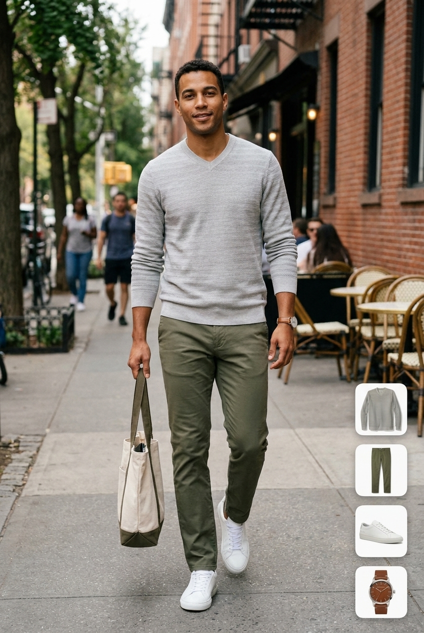 Everyday Casual