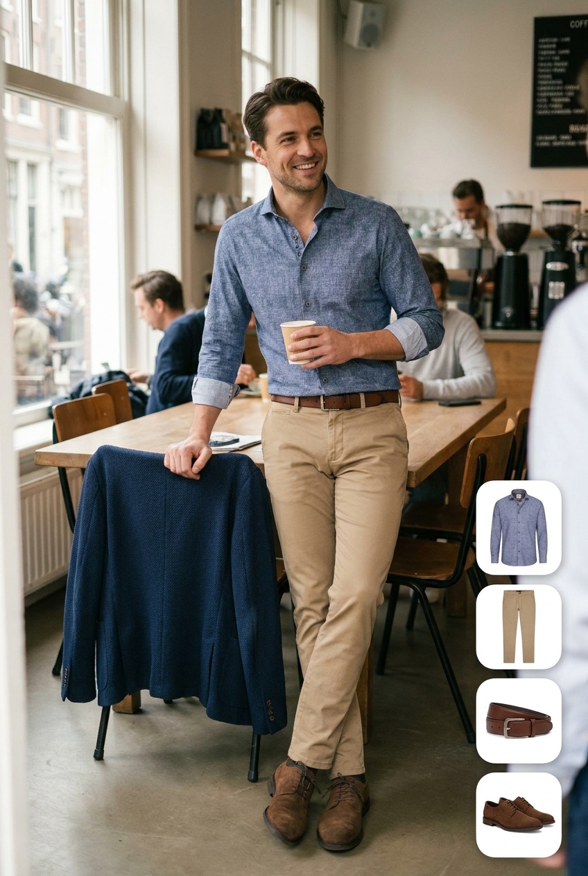 Smart Casual